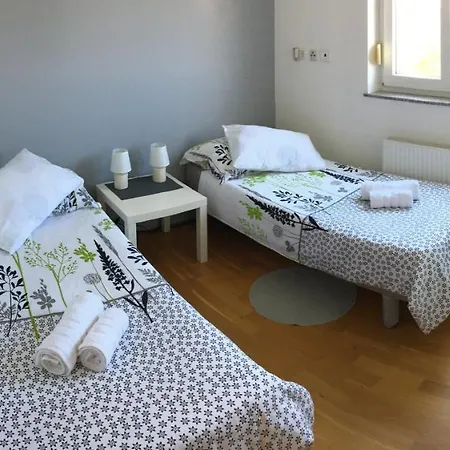 Apartment Two-bedroom Sunny Pula